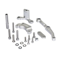 Kit de montaje amortiguador de dirección Honda CB650F SD-KIT 14