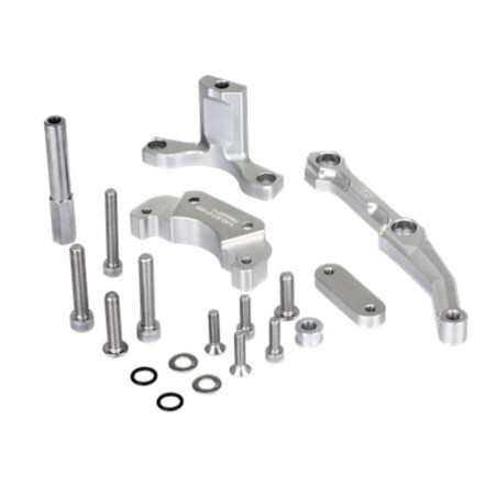 Kit de montaje amortiguador de dirección Honda CB650F SD-KIT 14