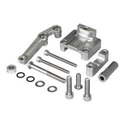 Kit de montaje amortiguador de dirección Kawasaki Ninja 300R SD-KIT 13/ Ninja 250'08-14