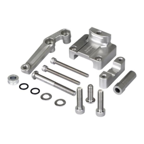 Kit de montaje amortiguador de dirección Kawasaki Ninja 300R SD-KIT 13/ Ninja 250'08-14