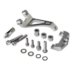 Kit de montaje amortiguador de dirección Kawasaki ER-6N SD-KIT 12 