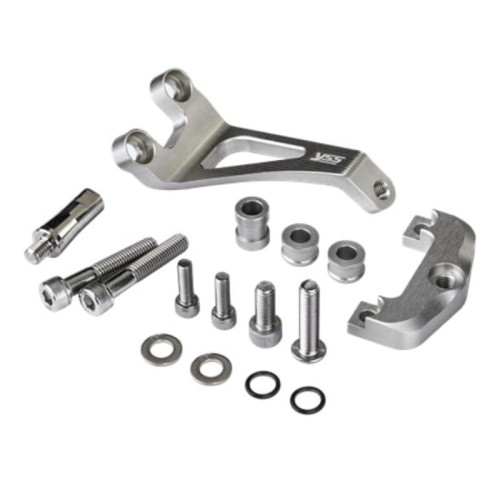 Kit de montaje amortiguador de dirección Kawasaki ER-6N SD-KIT 12 