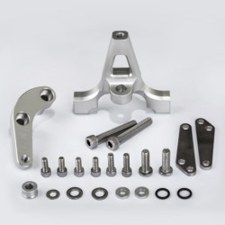 Kit de montaje amortiguador de dirección Kawasaki ZZR 1400 '06-11/ZX-14R '12 SD-KIT