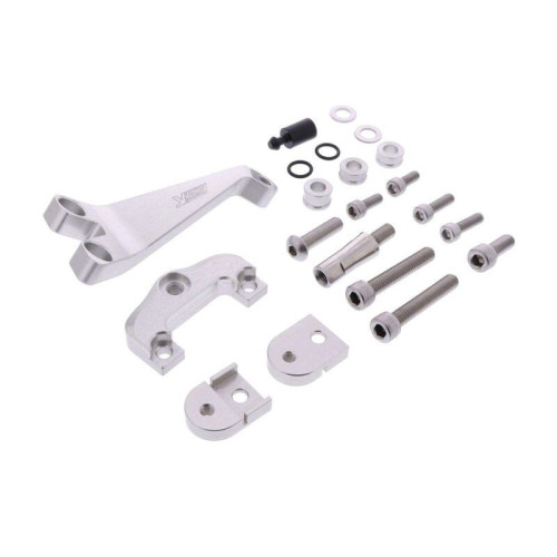 Kit de montaje amortiguador de dirección Kawasaki Z650 SD-KIT '17