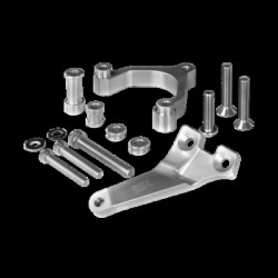 Kit de montaje amortiguador de dirección Kawasaki Z900 SD-KIT 17