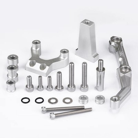 Kit de montaje amortiguador de dirección Yamaha M-SLAZ SD-KIT 15