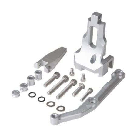Kit de montaje amortiguador de dirección Yamaha\MT 09 Tracer ‘16/FJ 09 ’16 SD-KIT