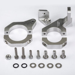 Kit de montaje amortiguador de dirección HD\Dyna Super Glide FXD SD-KIT 08