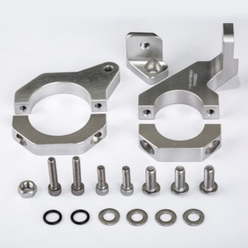 Kit de montaje amortiguador de dirección HD\Dyna Super Glide FXD SD-KIT 08
