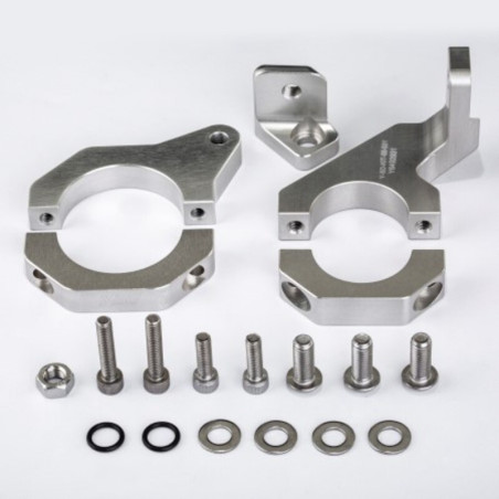 Kit de montaje amortiguador de dirección HD\Dyna Super Glide FXD SD-KIT 08