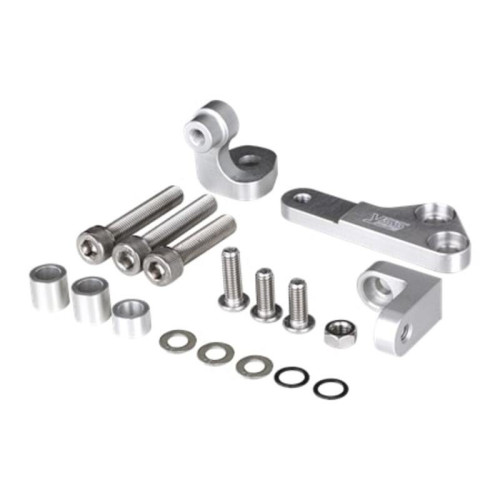 Kit de montaje amortiguador de dirección Triumph Bonneville T100/Thruxton 900/Scrambler 900 SD-KIT