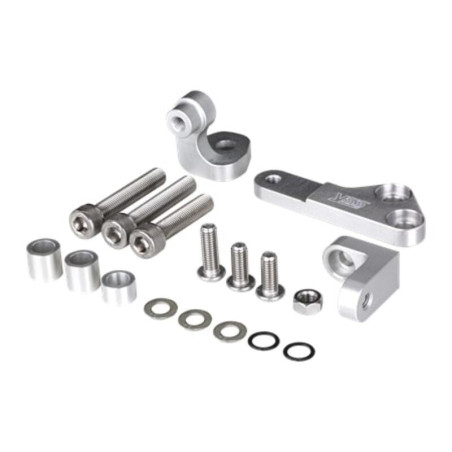 Kit de montaje amortiguador de dirección Triumph Bonneville T100/Thruxton 900/Scrambler 900 SD-KIT