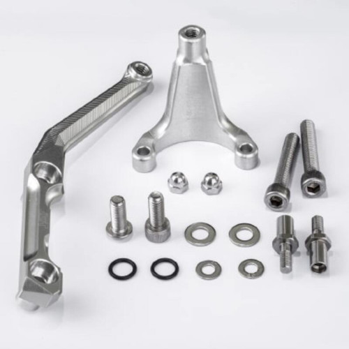 Kit de montaje para amortiguador de dirección YSS