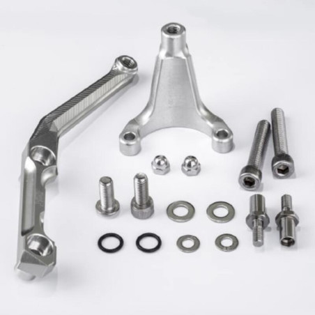 Kit de montaje para amortiguador de dirección YSS