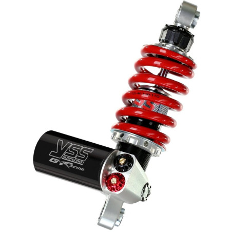 Amortiguador trasero YSS Gas botella