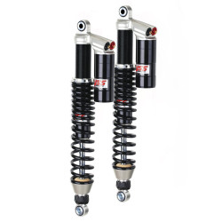 Amortiguadores delanteros YSS Gas botella Quad