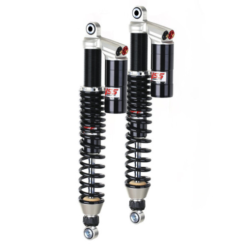 Amortiguadores delanteros YSS Gas botella Quad