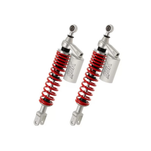 Amortiguadores traseros YSS Gas botella Eco Line