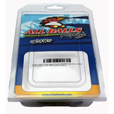 Kit de reparacion de triangulo ATV All Balls