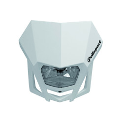 Careta POLISPORT LMX blanco