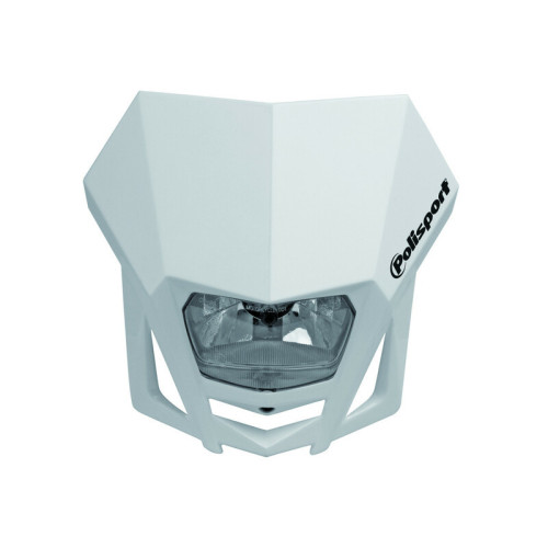 Careta POLISPORT LMX blanco