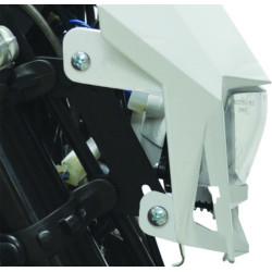Careta POLISPORT LMX blanco 2