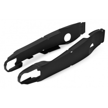 Protectores de basculante Polisport Yamaha negro 8456800001