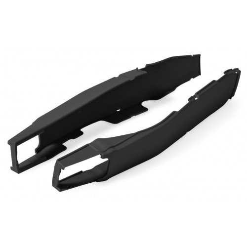 Protectores de basculante Polisport Kawasaki negro 8457000001