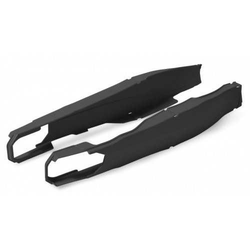 Protectores de basculante Polisport KTM negro 8456600001