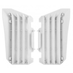 Aletines de radiador POLISPORT blanco