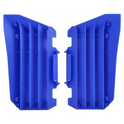 Aletines de radiador POLISPORT azul