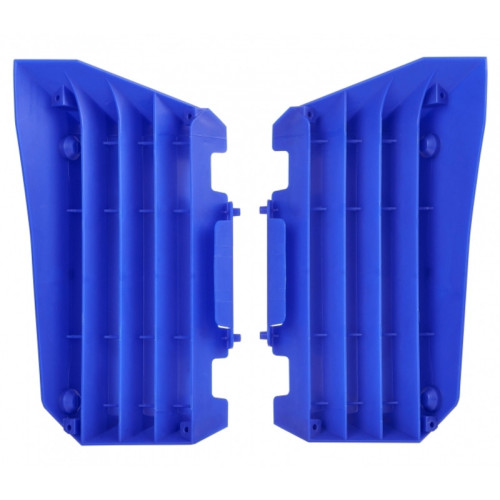 Aletines de radiador POLISPORT azul