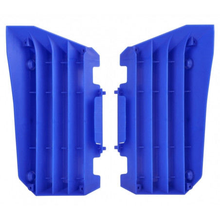 Aletines de radiador POLISPORT azul