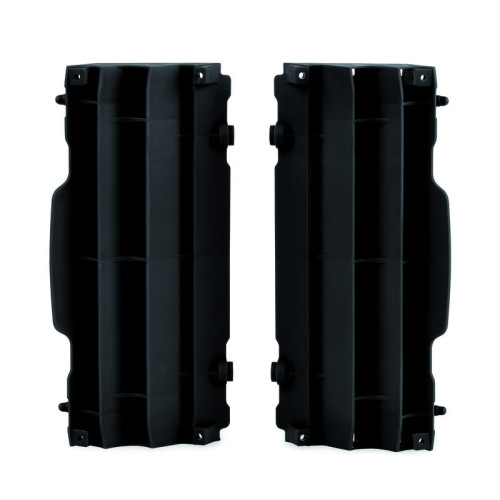Aletines de radiador POLISPORT negro