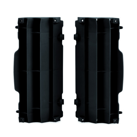 Aletines de radiador POLISPORT negro