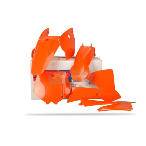Kit plastica completo POLISPORT Ktm