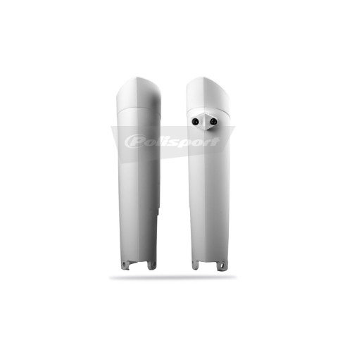 Protectores horquilla POLISPORT Ktm/Husqvarna blanco