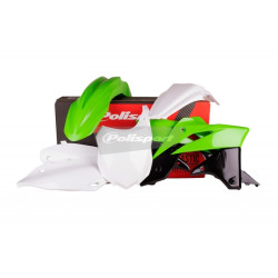 Kit plastica completo POLISPORT Kawasaki