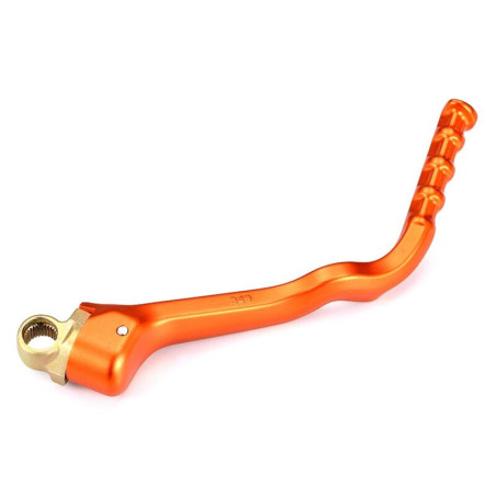 Pedal de arranque ART - KTM naranja