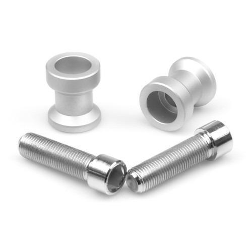 Diábolos basculante V PARTS M12*1.25 gris