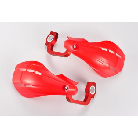 Paramanos rojo V PARTS