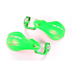Paramanos traslucido verde V PARTS