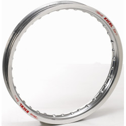 Llanta delantera Haan Wheels 19X1,85 color plata
