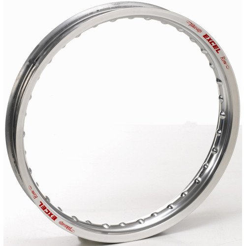 Llanta delantera Haan Wheels 19X1,85 color plata