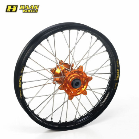 Rueda trasera completa HAAN WHEELS - 18x2,50x36T