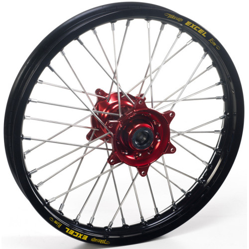 Rueda trasera completa HAAN WHEELS Tubeless - 18x4,25x36T