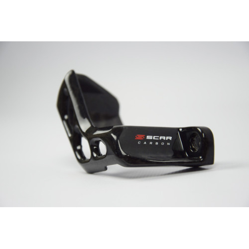 Protector pinza de freno trasero SCAR - Carbono