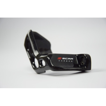 Protector pinza de freno trasero SCAR - Carbono