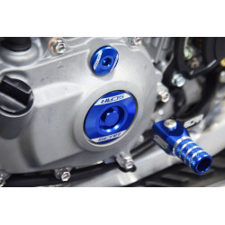 Tapones de motor SCAR - Azul 2