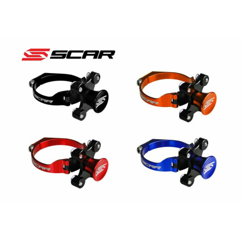 Sistema de salida rápida SCAR - Rojo